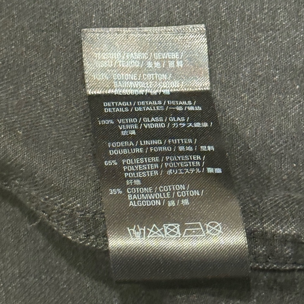 Balenciaga Men's Black Casual Jacket - Picture 8 of 15